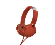 SONY XB550APR Czerwone - 507496 - zdjęcie 1